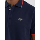 Replay Men's Stretch Piquet Polo Shirt
