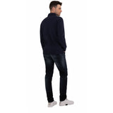 Half-zipper Sweatshirt