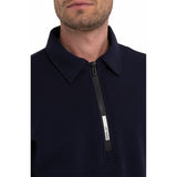 Half-zipper Sweatshirt