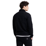 Half-zipper Sweatshirt