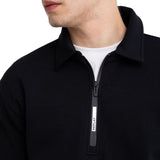 Half-zipper Sweatshirt
