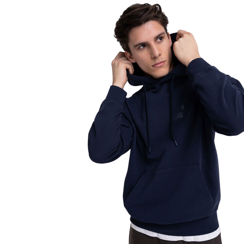 Replay Men's Organic Cotton Hoodie