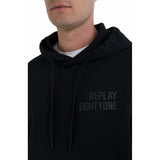 Replay Men's Organic Cotton Hoodie