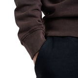 Organic Cotton Crewneck Sweatshirt