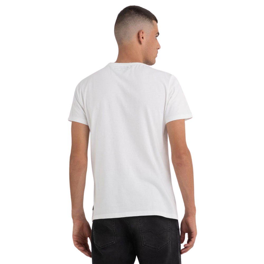 Mélange Jersey T-shirt