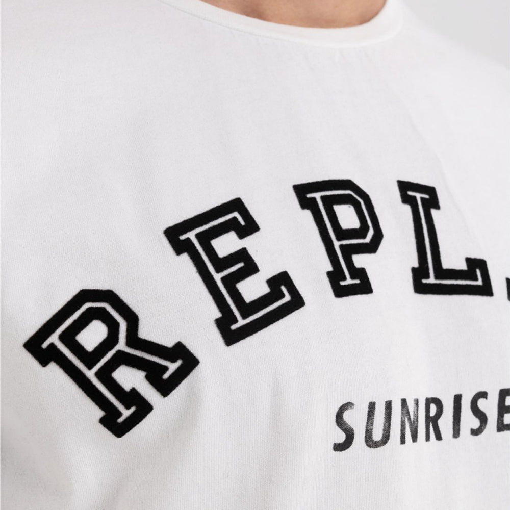 Mélange Jersey T-shirt