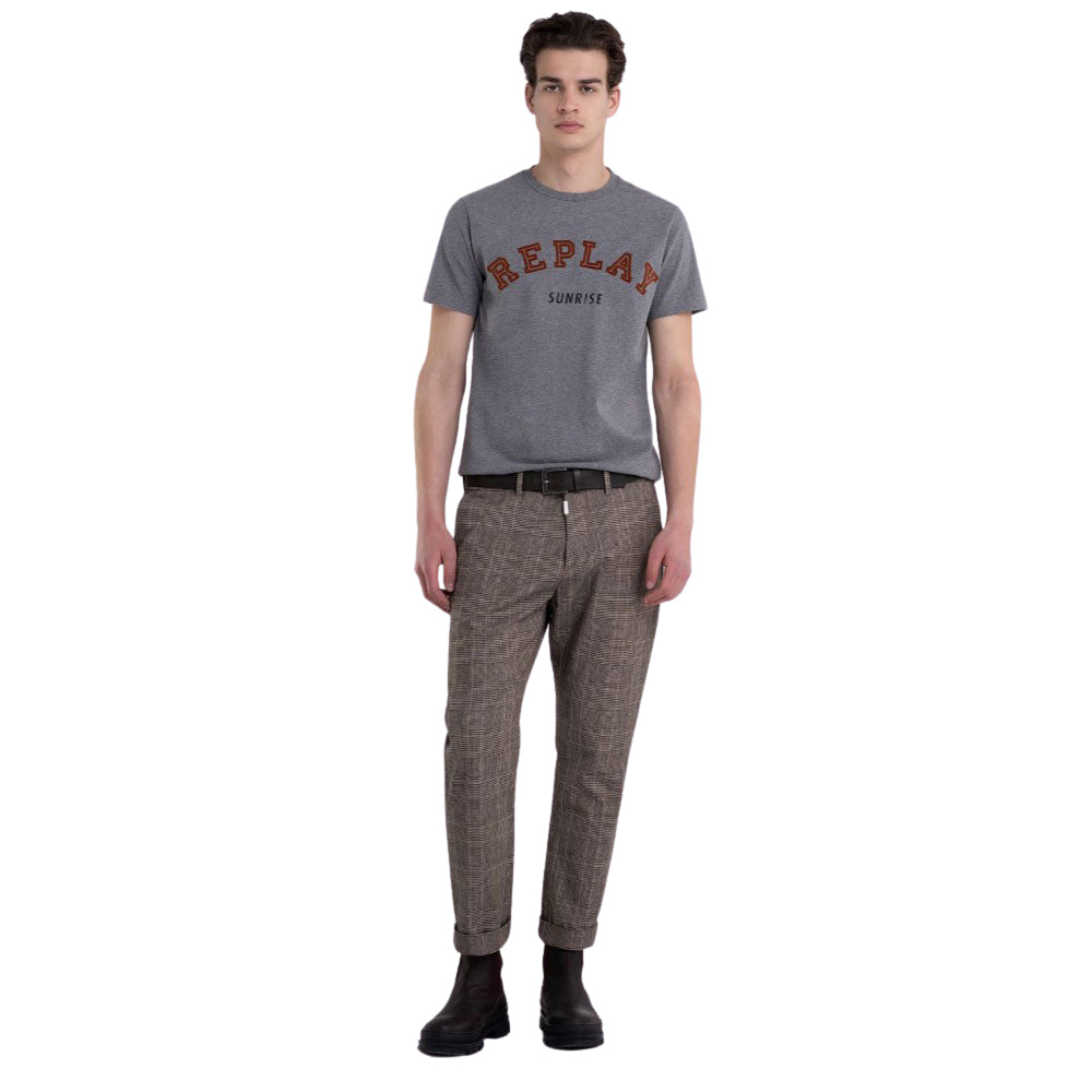 Mélange Jersey T-shirt