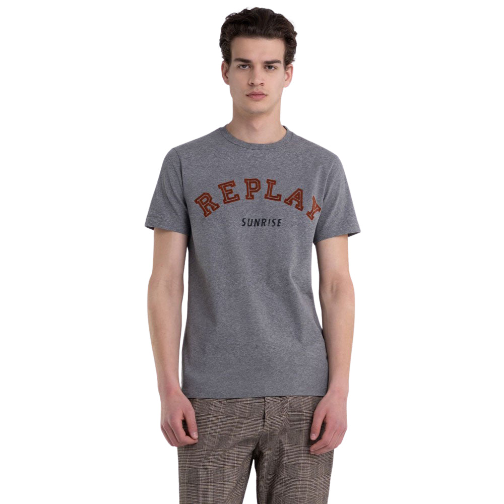 Mélange Jersey T-shirt