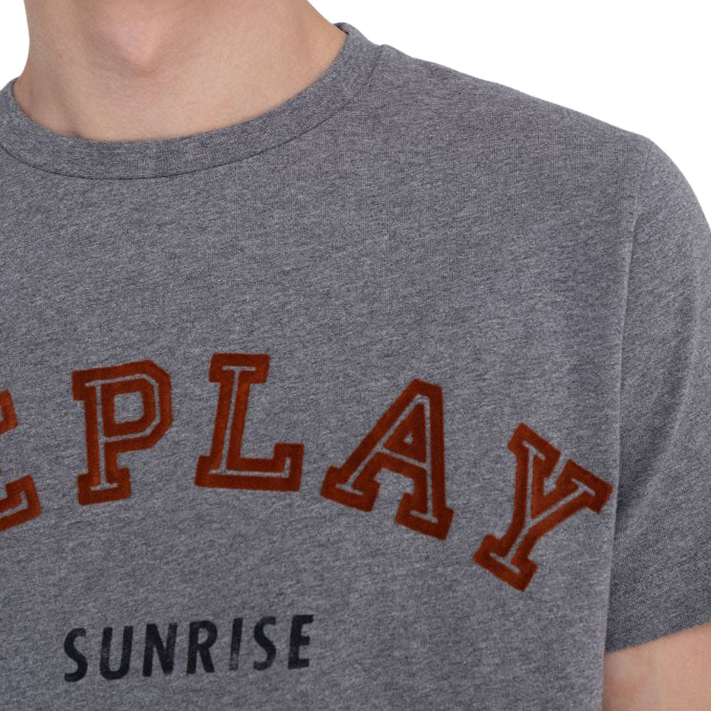 Mélange Jersey T-shirt