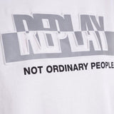 Jersey T-shirt With Graphic Print