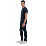 Jersey T-shirt With Graphic Print