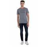 Jersey T-shirt With Graphic Print