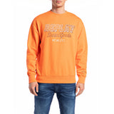 Cotton Fleece Sweatshirt