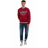 Cotton Fleece Sweatshirt
