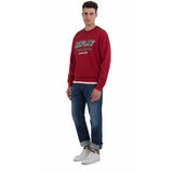 Cotton Fleece Sweatshirt