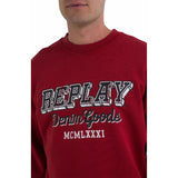 Cotton Fleece Sweatshirt