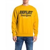 Cotton Fleece Sweatshirt