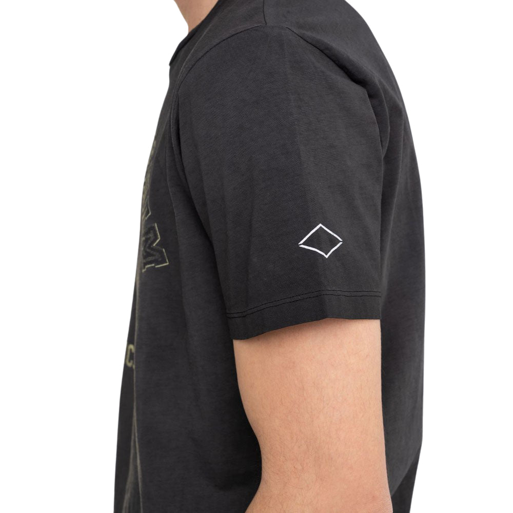 Used-effect T-shirt With Print