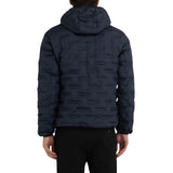 Recycled Short Jacket with Hood