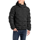 Recycled Short Jacket with Hood