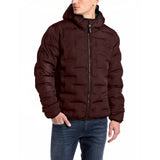 Recycled Short Jacket with Hood