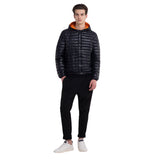 Recycled Quilted Jacket