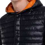 Recycled Quilted Jacket