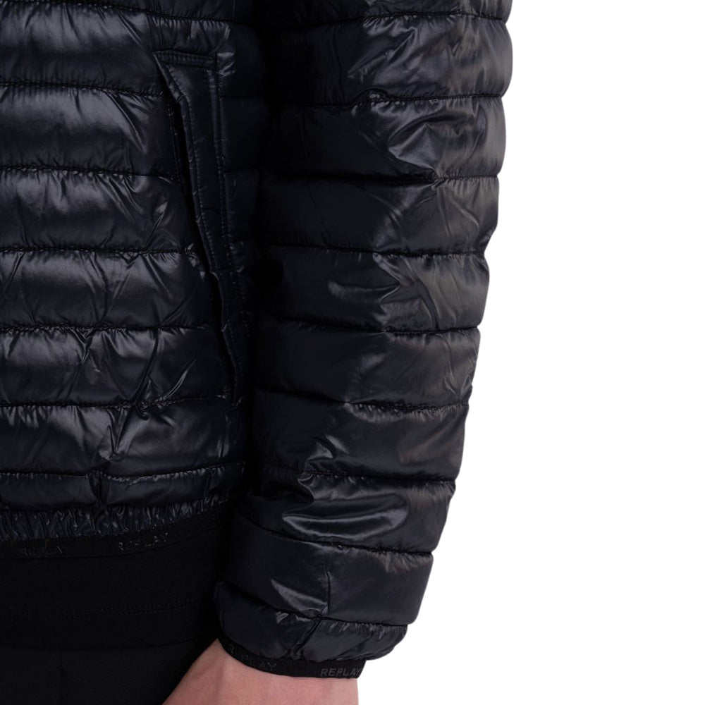 Recycled Quilted Jacket