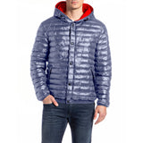 Recycled Quilted Jacket