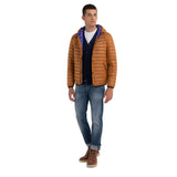 Recycled Quilted Jacket