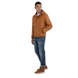 Recycled Quilted Jacket