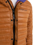 Recycled Quilted Jacket