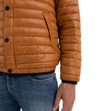 Recycled Quilted Jacket