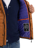 Recycled Quilted Jacket