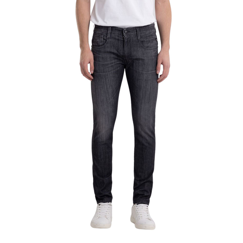Replay Men's Slim Fit Anbass Jeans