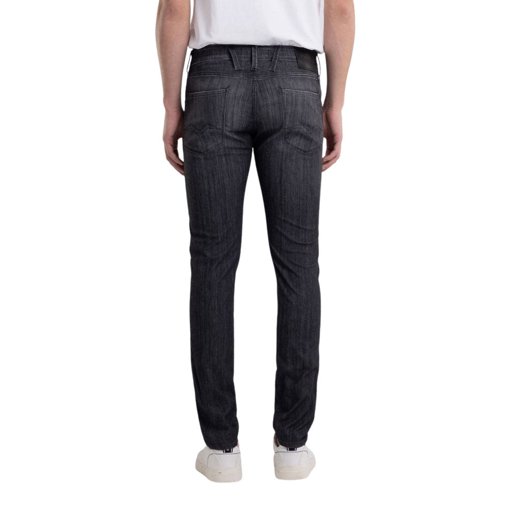 Replay Men's Slim Fit Anbass Jeans