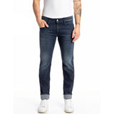 Slim Fit Anbass Jeans