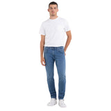 Replay Men's Slim Fit Anbass Jeans