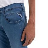 Replay Men's Slim Fit Anbass Jeans