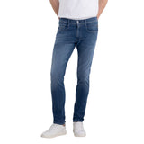 Replay Men's Slim Fit Anbass Jeans