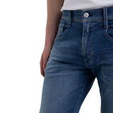 Replay Men's Slim Fit Anbass Jeans