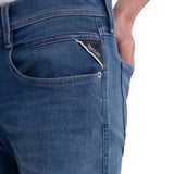 Replay Men's Slim Fit Anbass Jeans