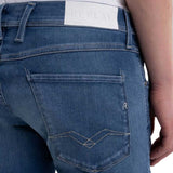 Replay Men's Slim Fit Anbass Jeans