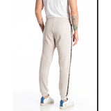 Piqué Jogger Pants