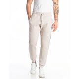 Piqué Jogger Pants