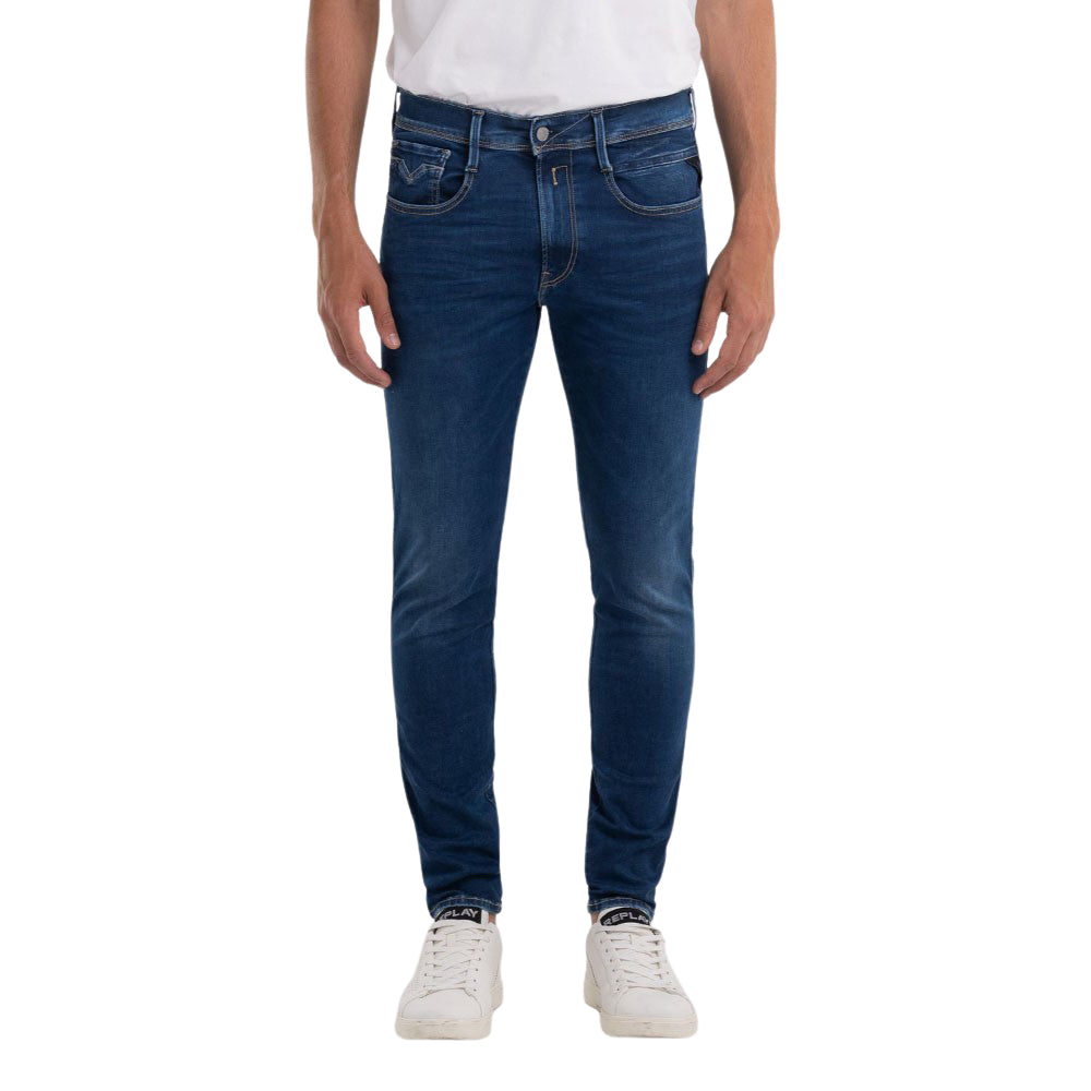 Super Slim Fit Bronny Jeans