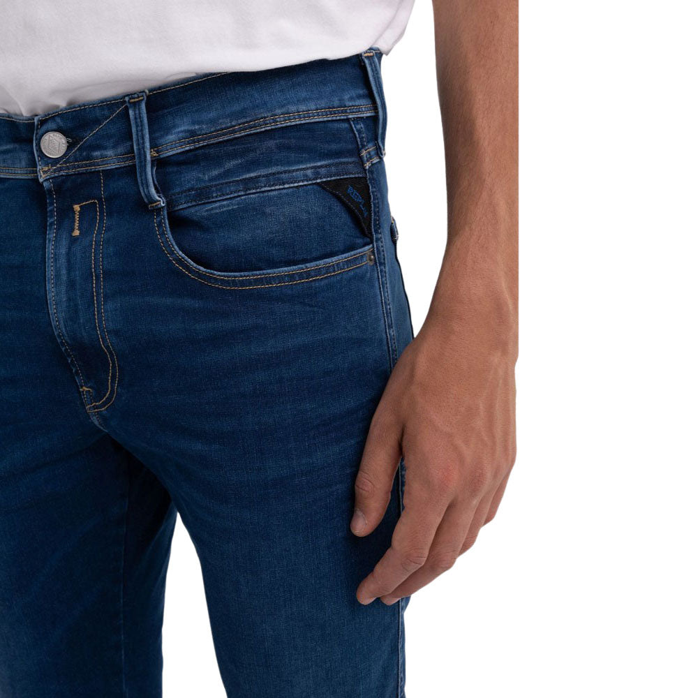 Super Slim Fit Bronny Jeans