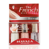 Mavala French Natural Silver LU (GVE Arosa MQF)