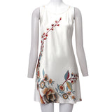 Marjolaine Nightdress Natural