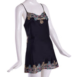 Marjolaine Dalia Silk Babydoll